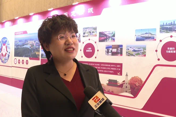 康譽醫(yī)療應邀參加正定招商大會 大力推介正定優(yōu)越的營商環(huán)境